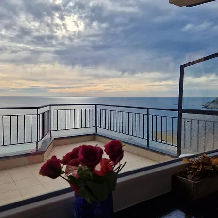 Specchio D'acqua Apartment Bergeggi