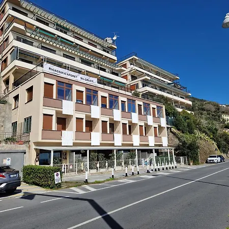 Specchio Dacqua By Affitti Brevi Liguria 公寓 *