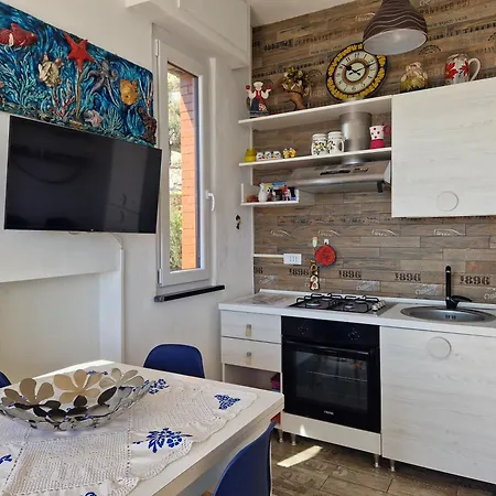 Specchio Dacqua By Affitti Brevi Liguria * Bergeggi